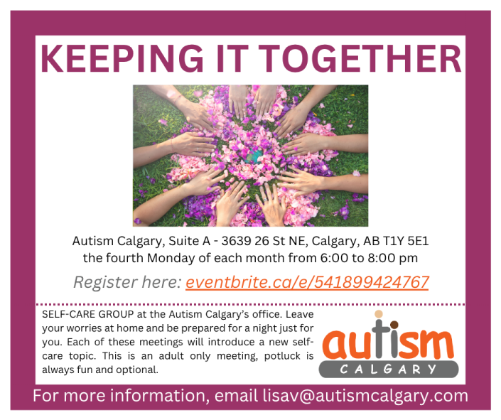 KIT self care Poster Autism Calgary (1)
